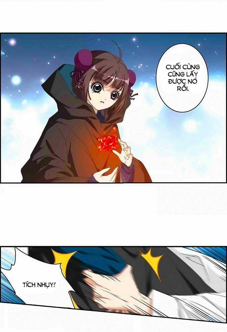 Hoa Thiên Cốt - Chapter 153 - Trang 16