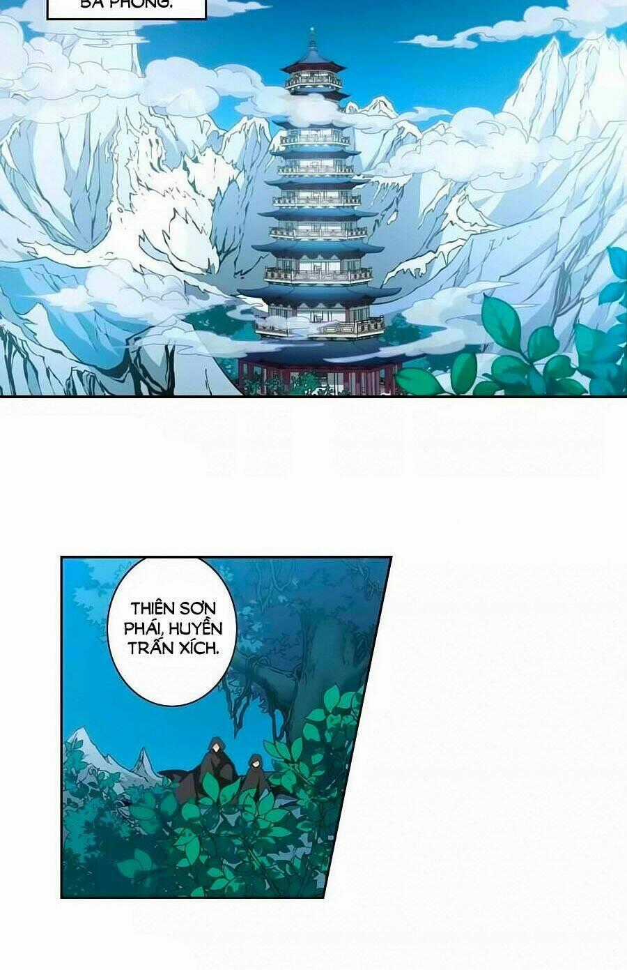 Hoa Thiên Cốt - Chapter 153 - Trang 27