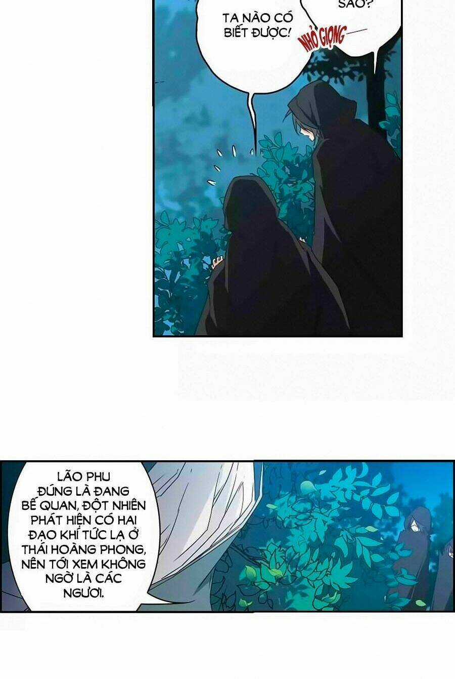 Hoa Thiên Cốt - Chapter 153 - Trang 5