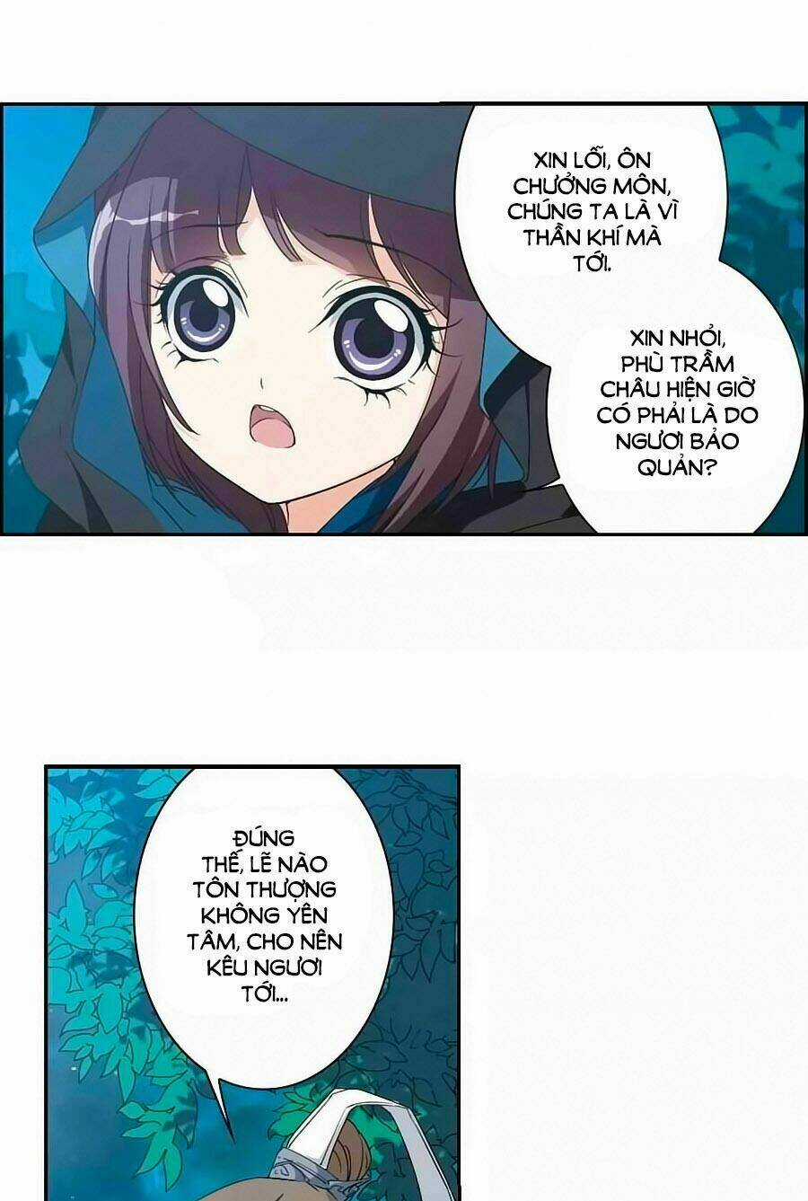 Hoa Thiên Cốt - Chapter 153 - Trang 6