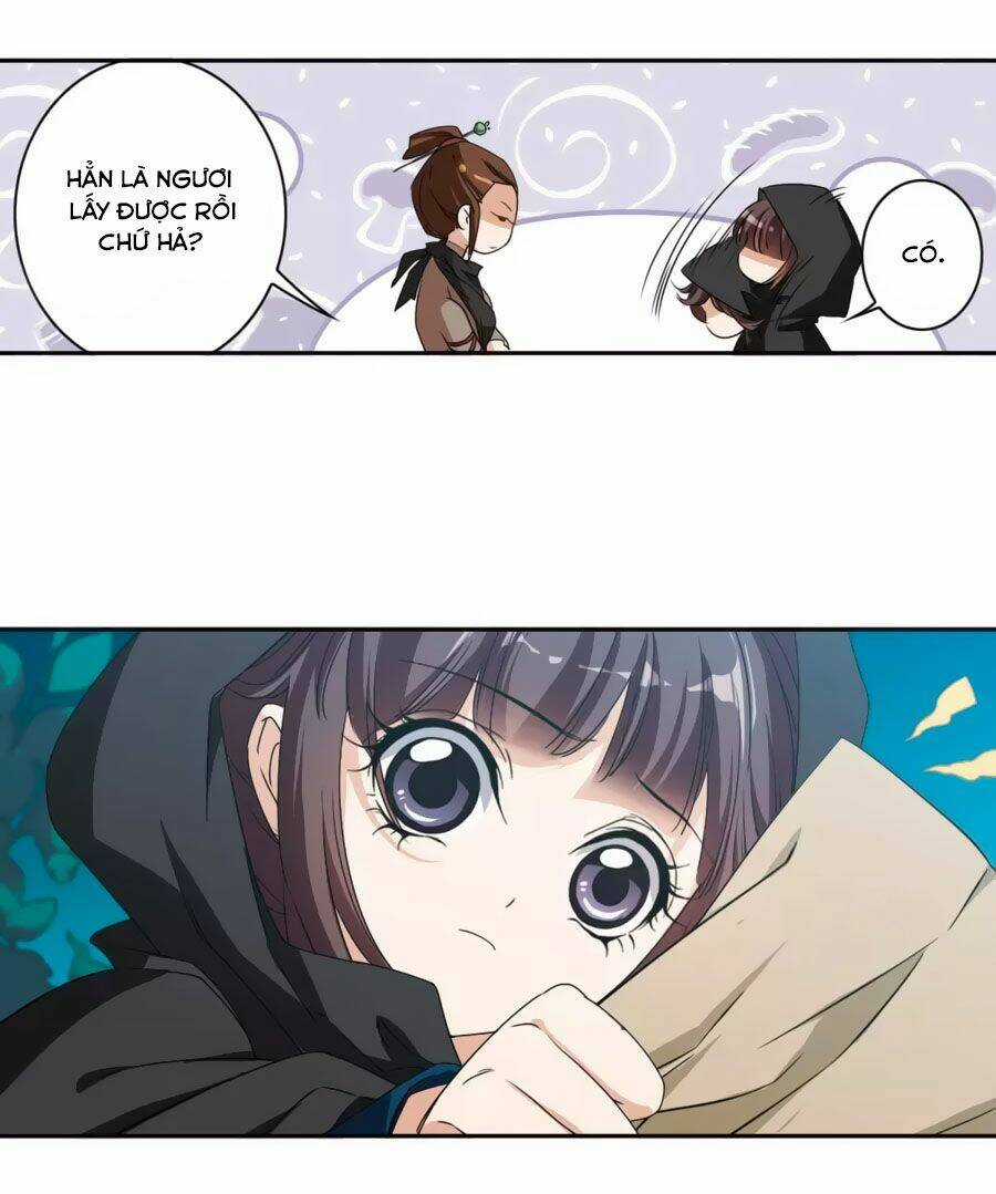Hoa Thiên Cốt - Chapter 154 - Trang 13
