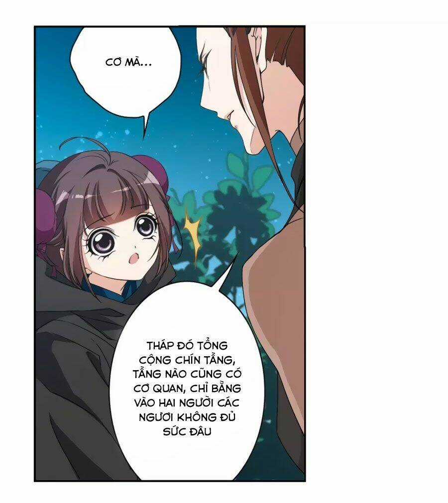 Hoa Thiên Cốt - Chapter 154 - Trang 15