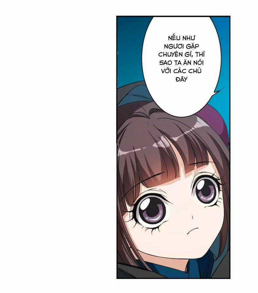 Hoa Thiên Cốt - Chapter 154 - Trang 16