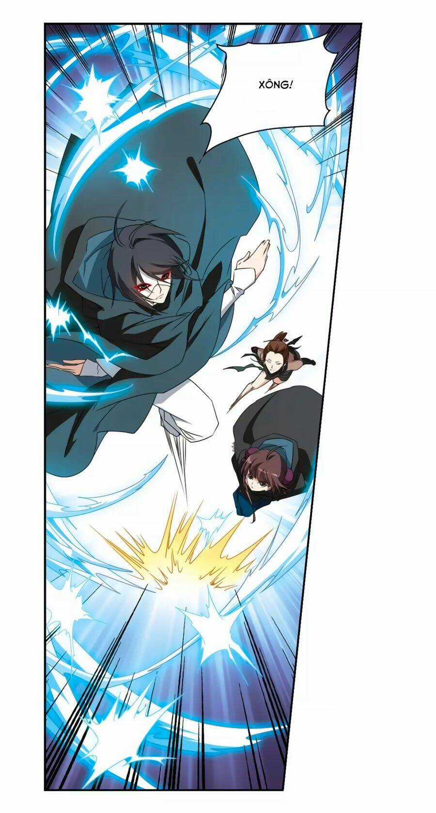 Hoa Thiên Cốt - Chapter 154 - Trang 32