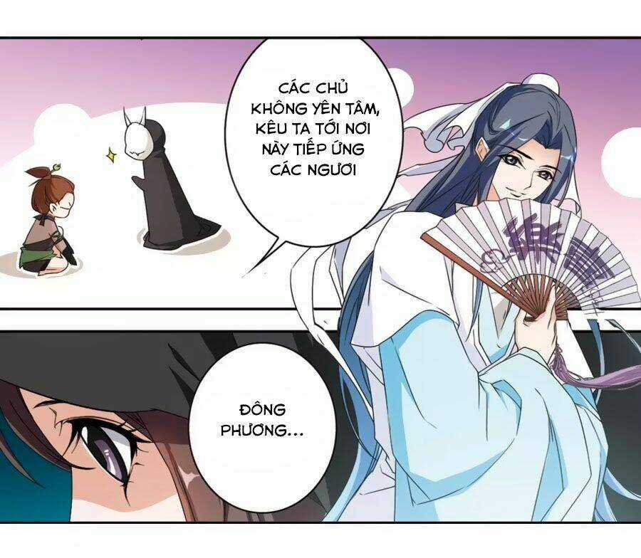 Hoa Thiên Cốt - Chapter 154 - Trang 7