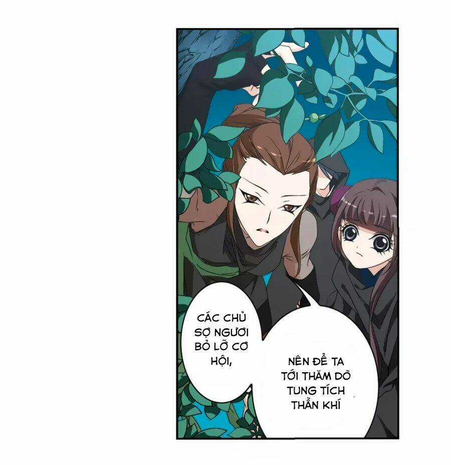 Hoa Thiên Cốt - Chapter 154 - Trang 9