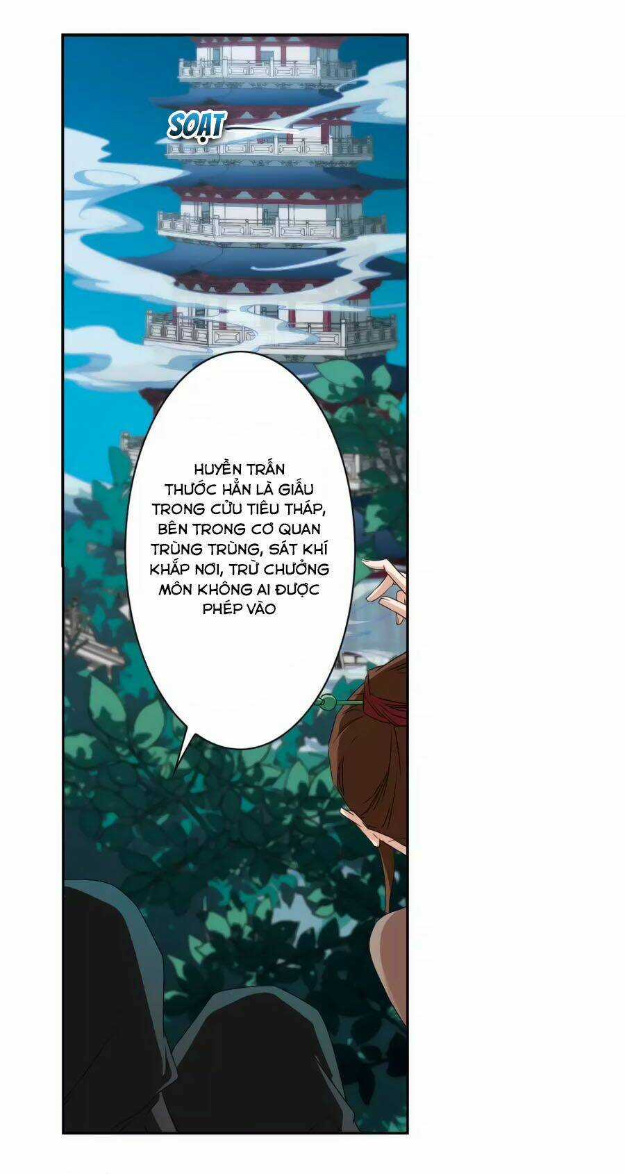 Hoa Thiên Cốt - Chapter 154 - Trang 10