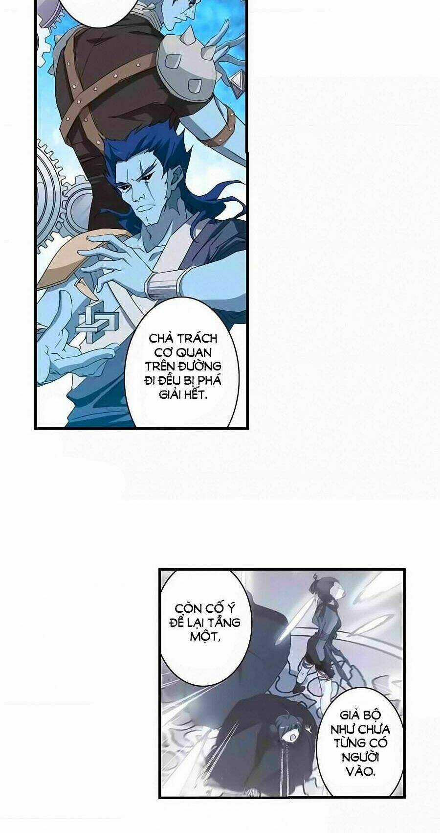 Hoa Thiên Cốt - Chapter 155 - Trang 11