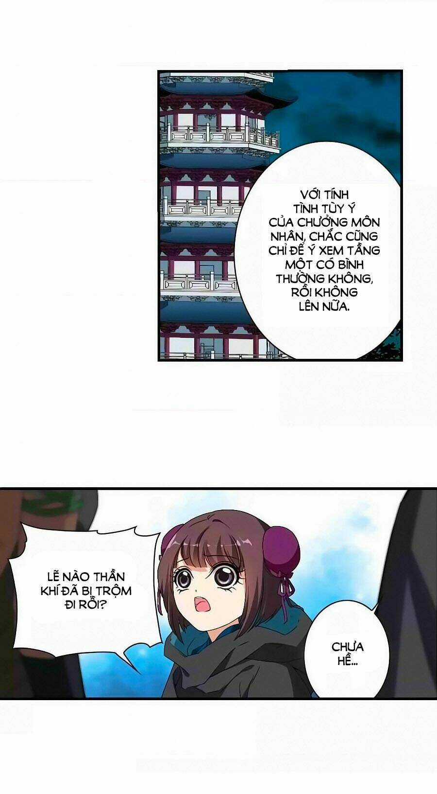 Hoa Thiên Cốt - Chapter 155 - Trang 12
