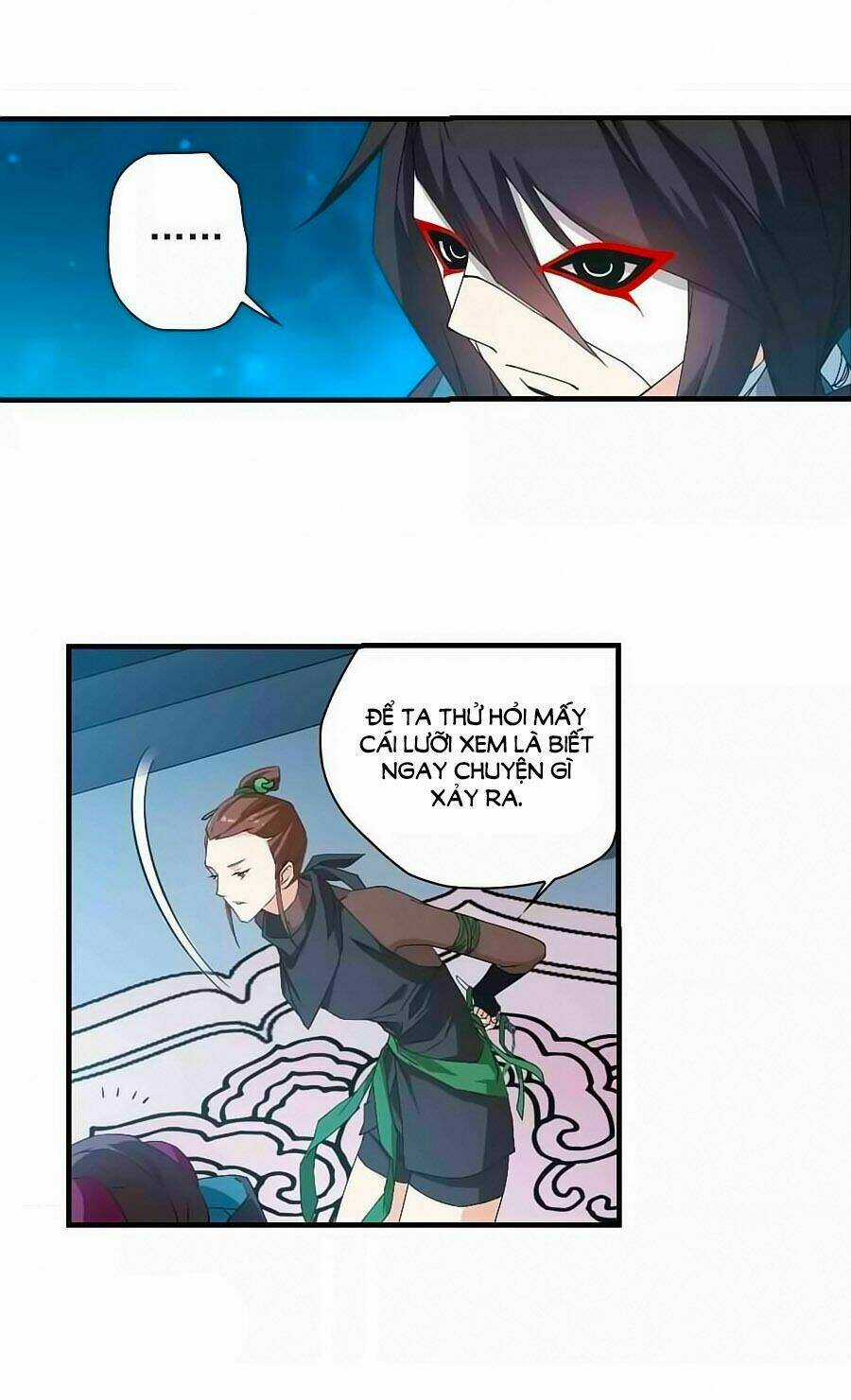 Hoa Thiên Cốt - Chapter 155 - Trang 14
