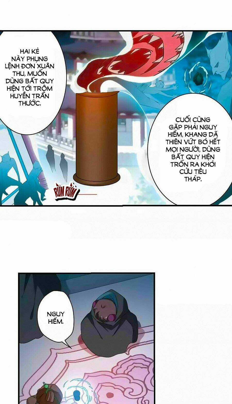 Hoa Thiên Cốt - Chapter 155 - Trang 18