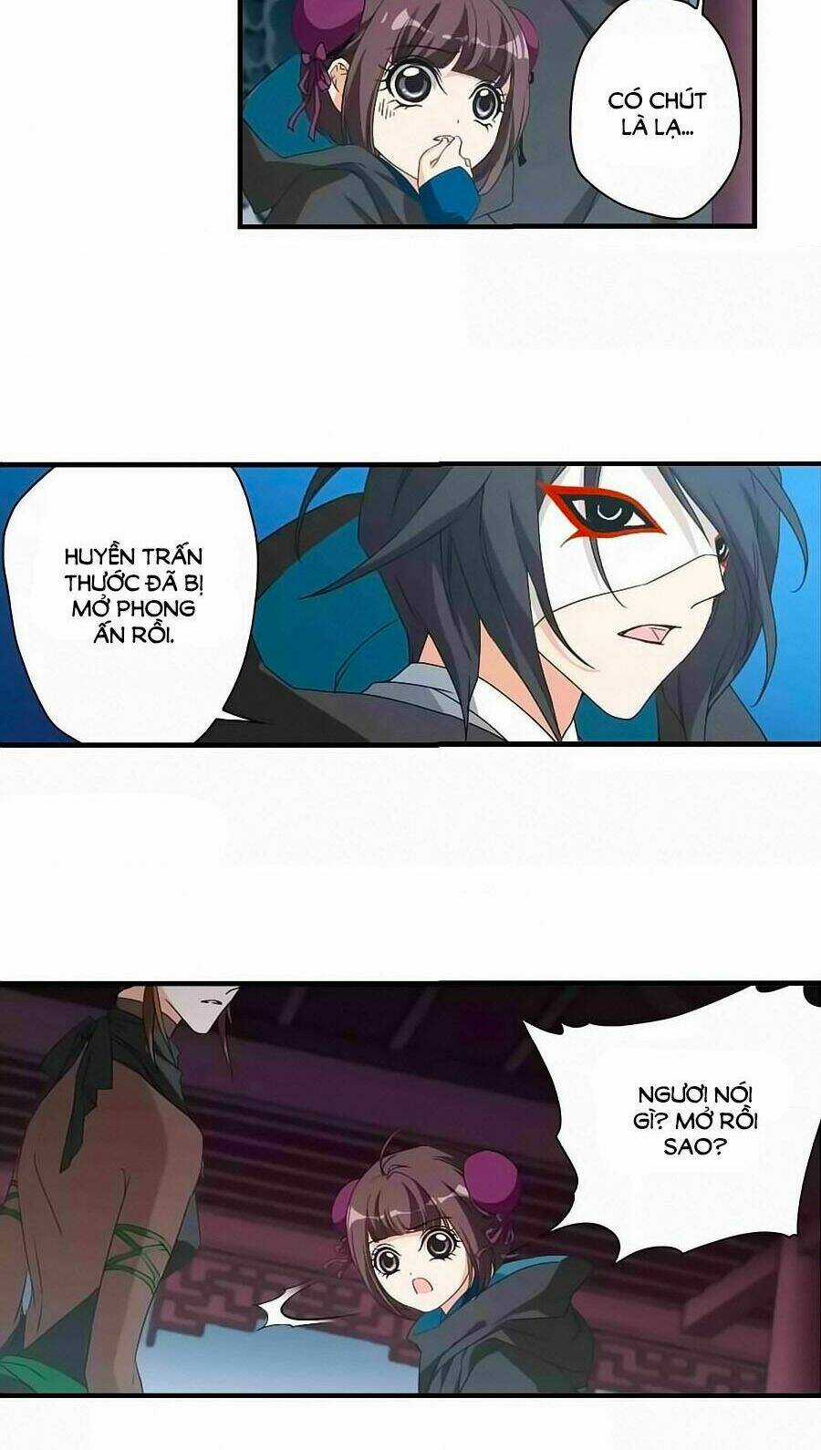 Hoa Thiên Cốt - Chapter 155 - Trang 21