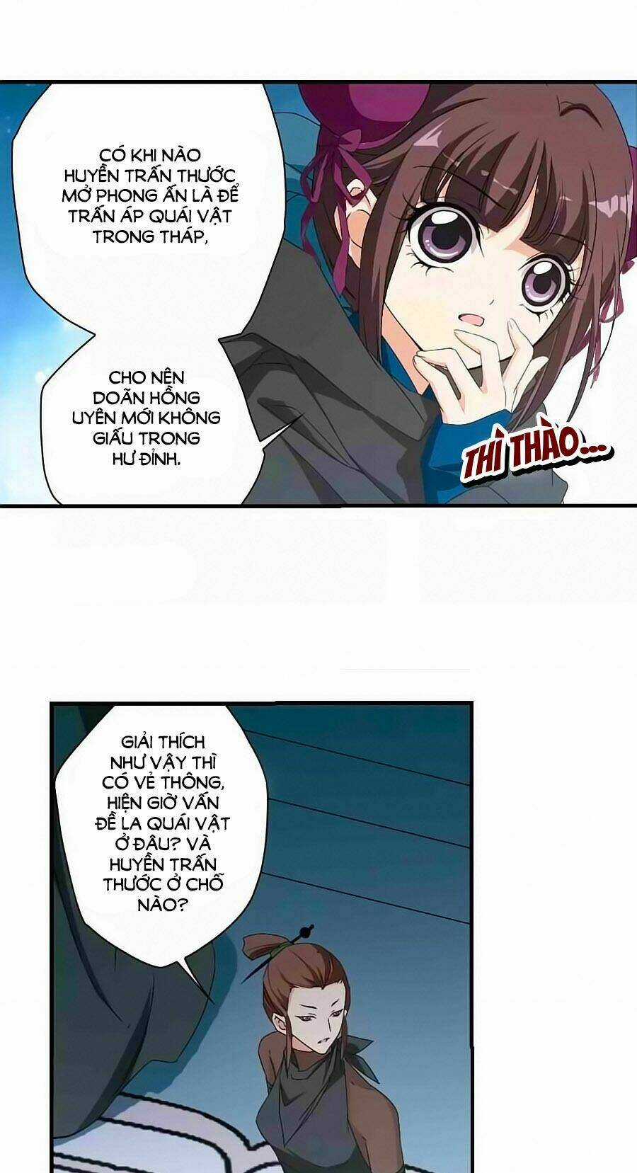 Hoa Thiên Cốt - Chapter 155 - Trang 22