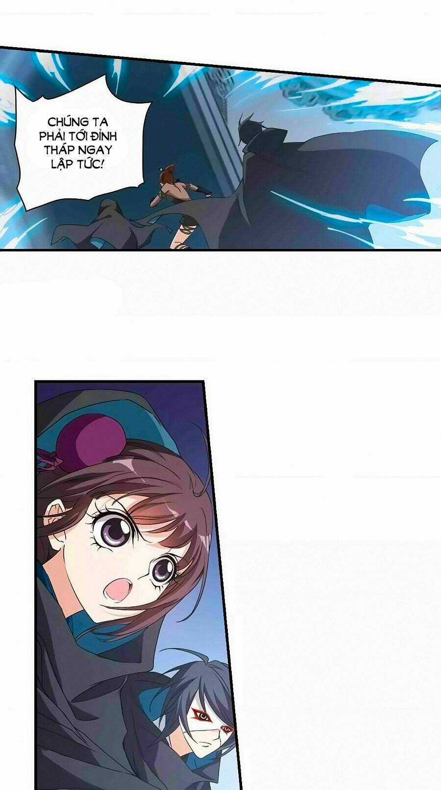 Hoa Thiên Cốt - Chapter 155 - Trang 6