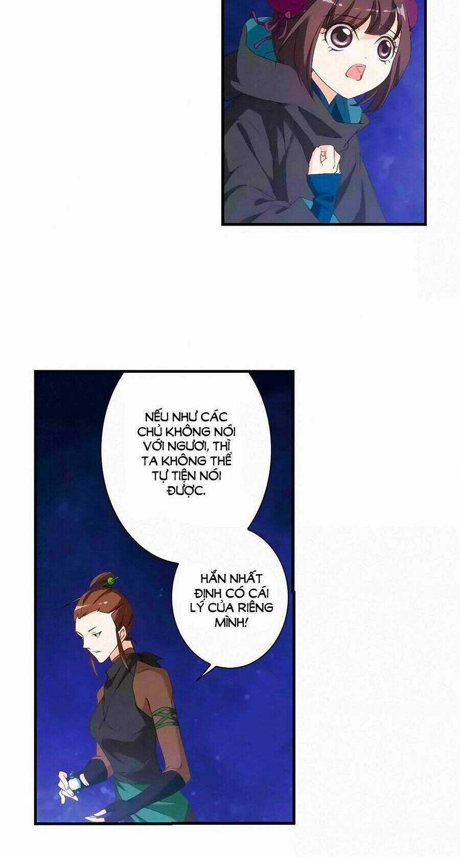 Hoa Thiên Cốt - Chapter 156 - Trang 12