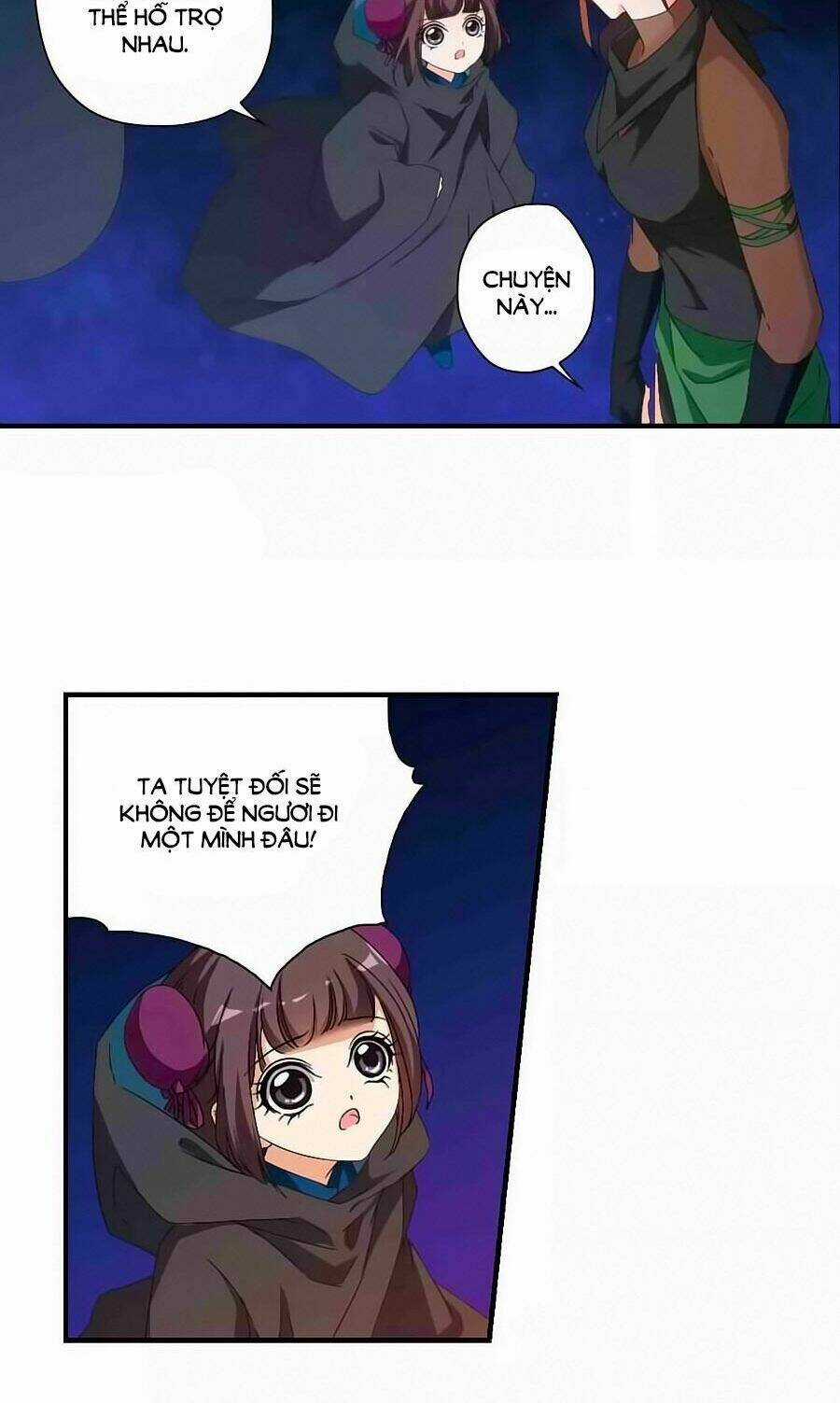 Hoa Thiên Cốt - Chapter 156 - Trang 16
