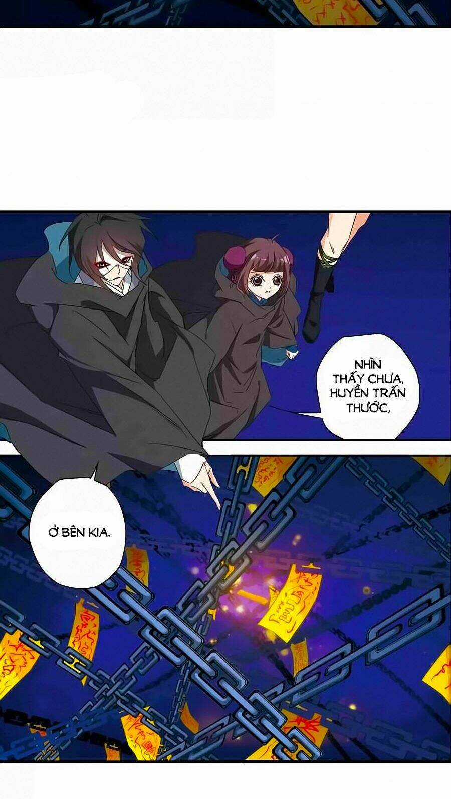 Hoa Thiên Cốt - Chapter 156 - Trang 6