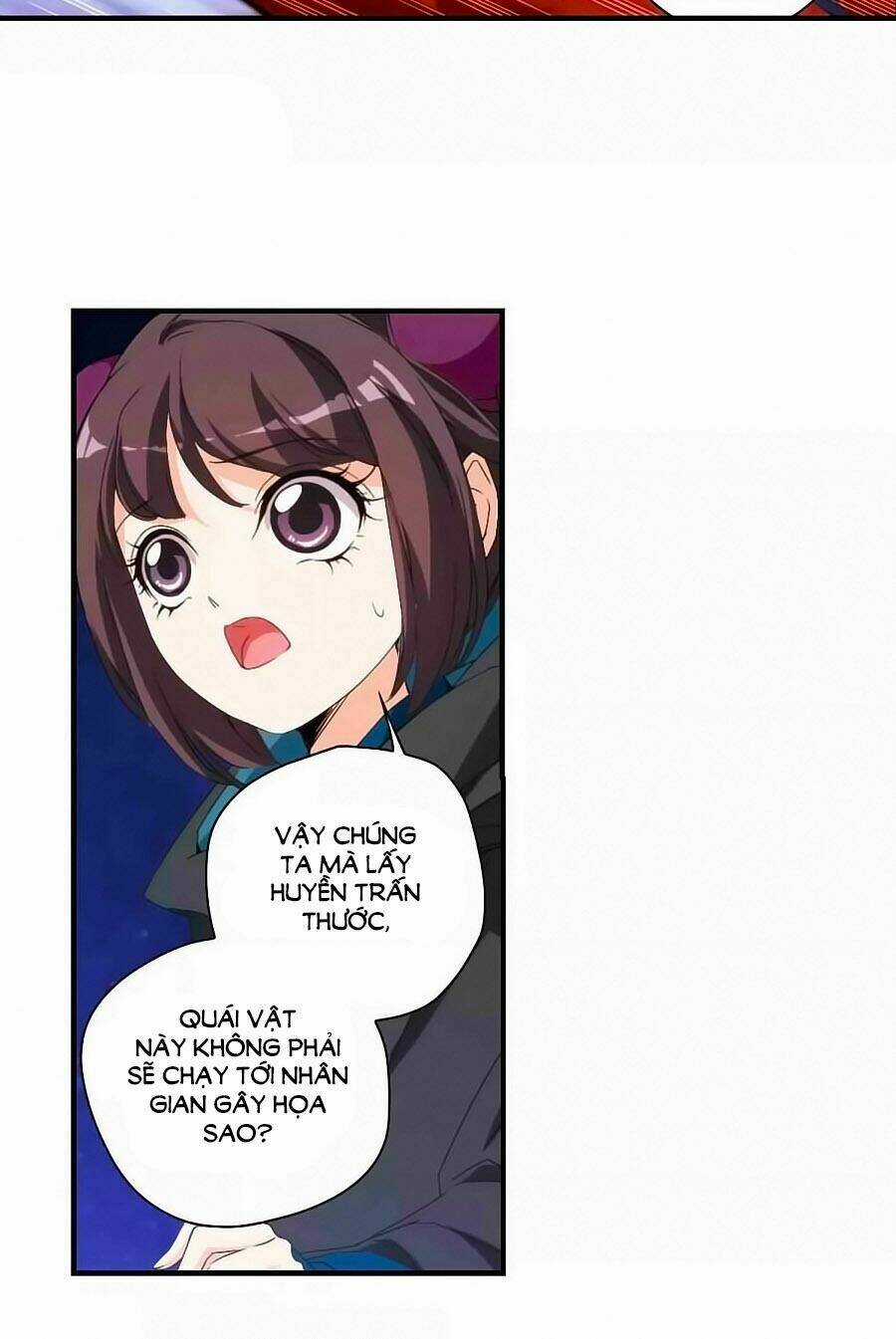 Hoa Thiên Cốt - Chapter 156 - Trang 8