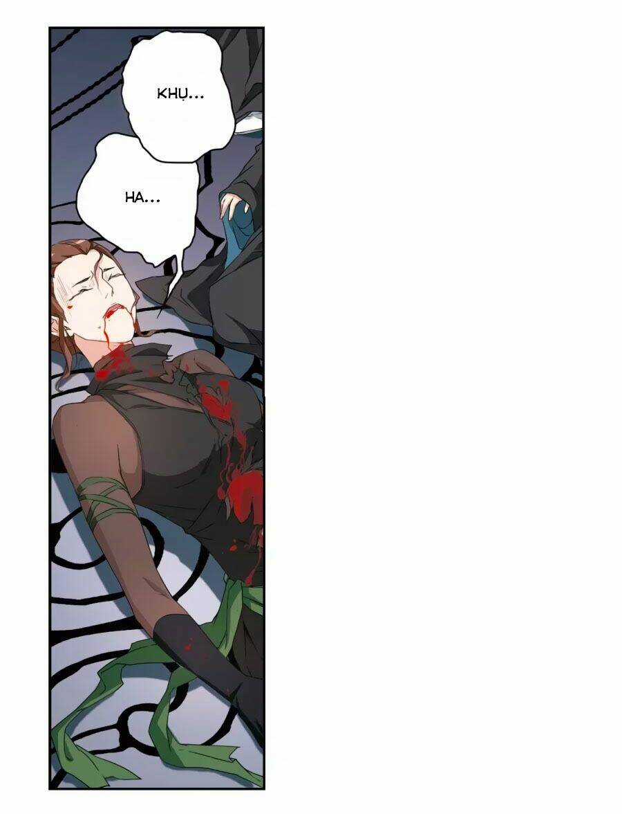 Hoa Thiên Cốt - Chapter 157 - Trang 11