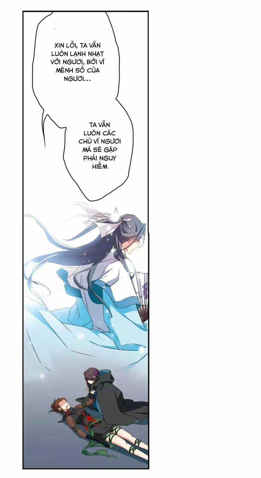 Hoa Thiên Cốt - Chapter 157 - Trang 15