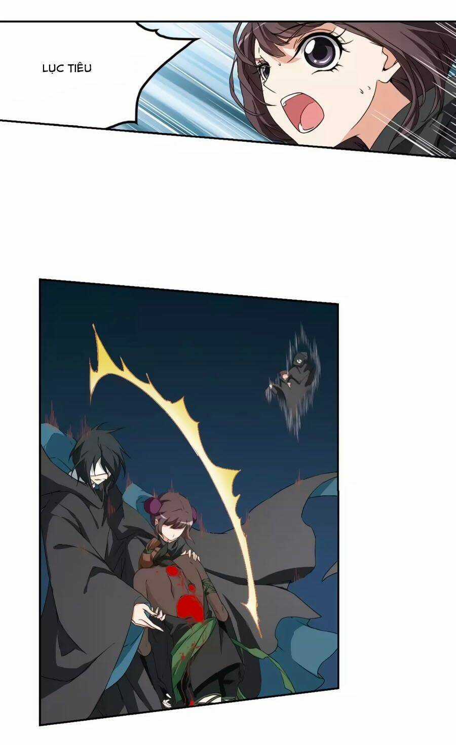 Hoa Thiên Cốt - Chapter 157 - Trang 8