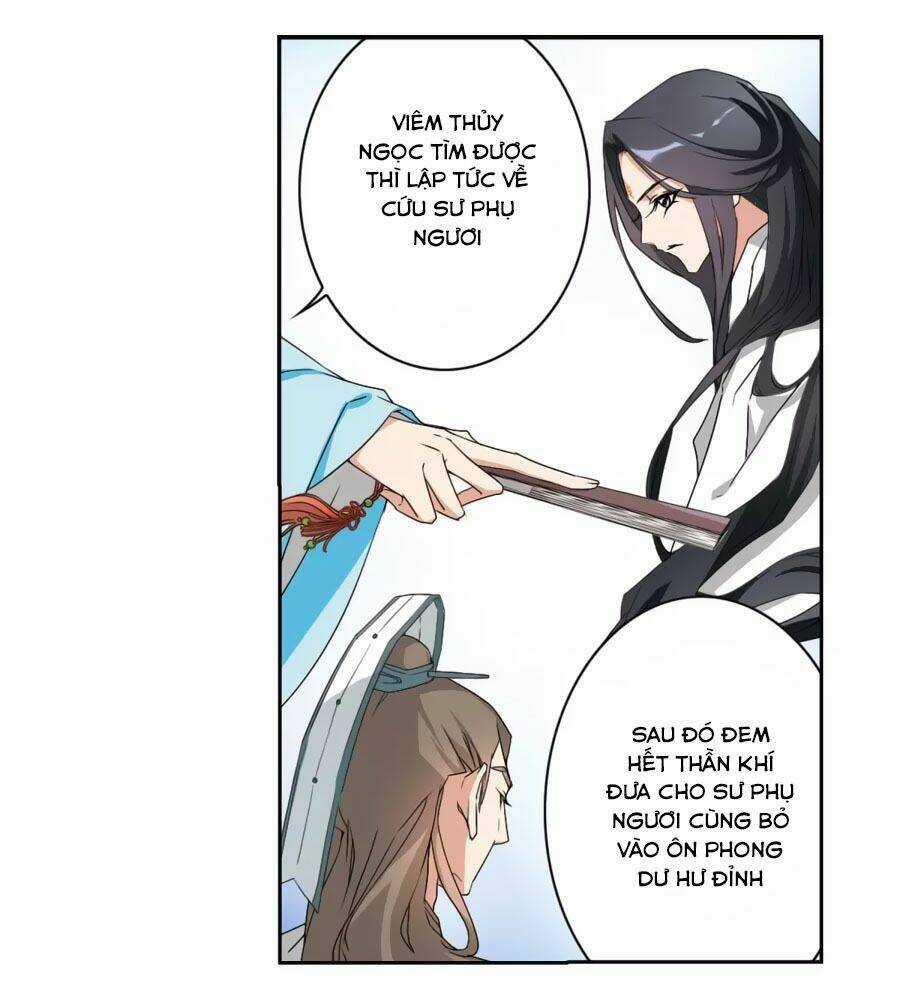 Hoa Thiên Cốt - Chapter 158 - Trang 11