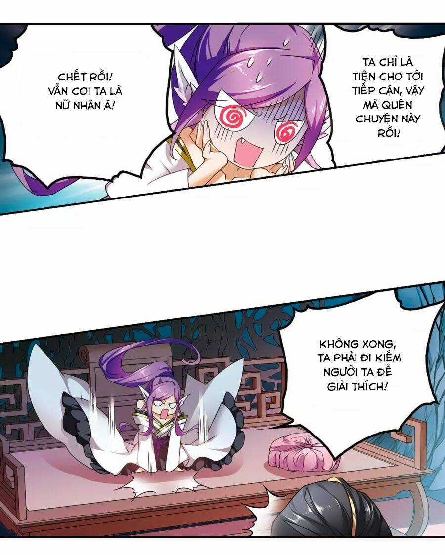 Hoa Thiên Cốt - Chapter 158 - Trang 26