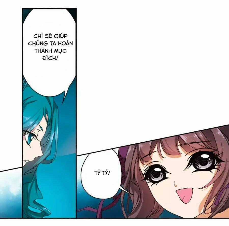 Hoa Thiên Cốt - Chapter 158 - Trang 35