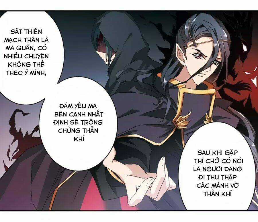 Hoa Thiên Cốt - Chapter 158 - Trang 5