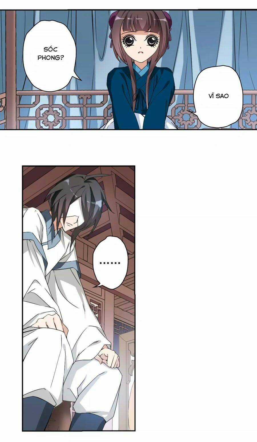 Hoa Thiên Cốt - Chapter 158 - Trang 10