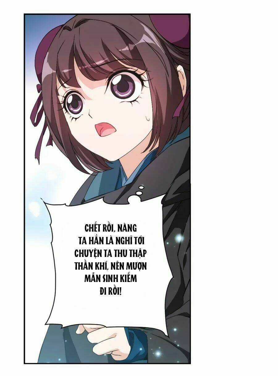 Hoa Thiên Cốt - Chapter 159 - Trang 14