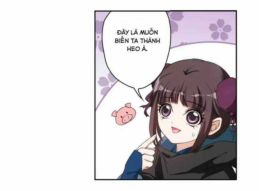 Hoa Thiên Cốt - Chapter 159 - Trang 22