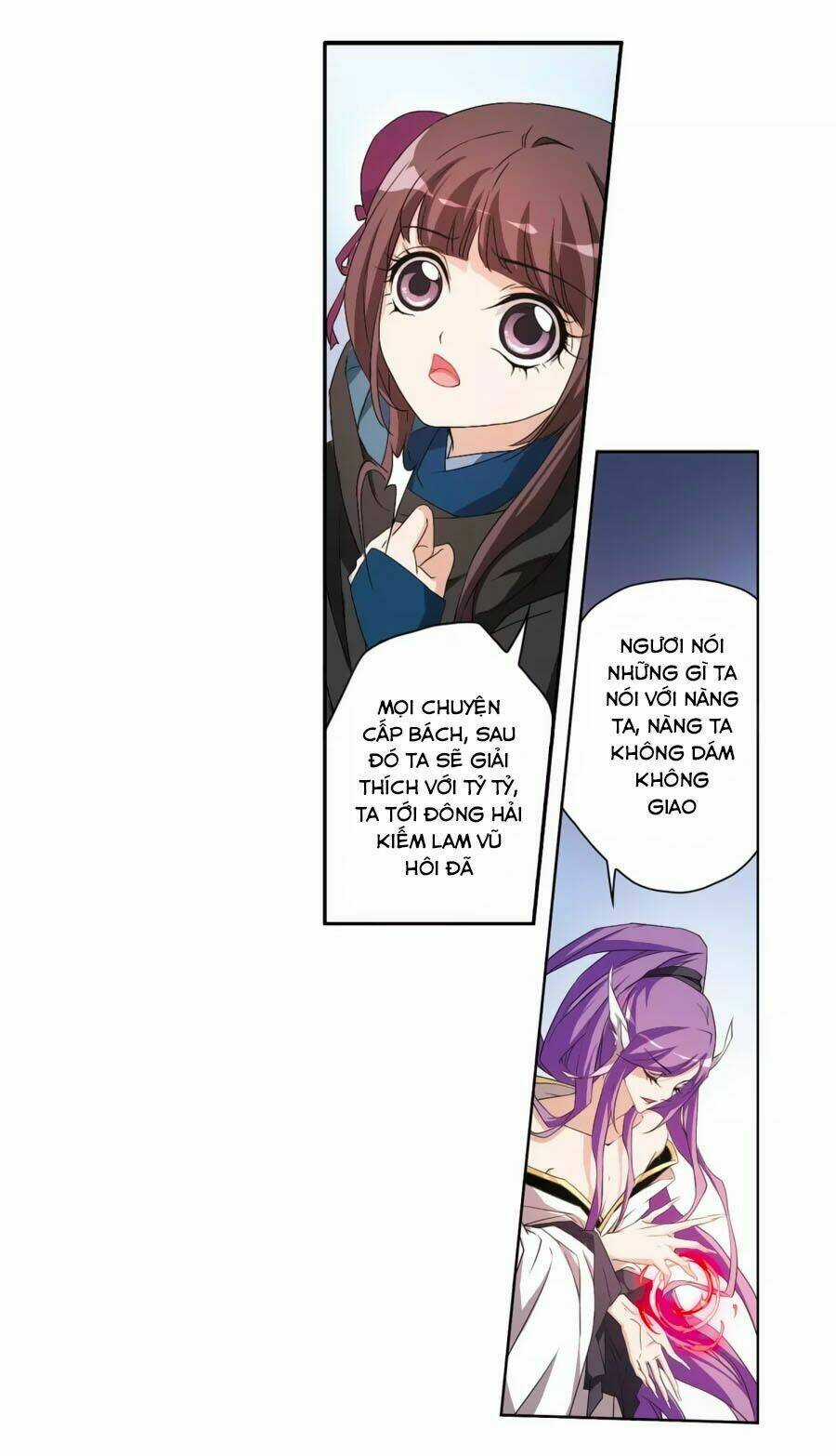 Hoa Thiên Cốt - Chapter 159 - Trang 27
