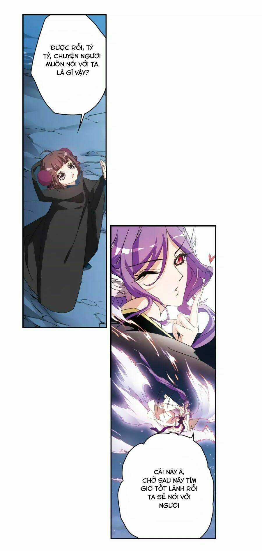 Hoa Thiên Cốt - Chapter 159 - Trang 34