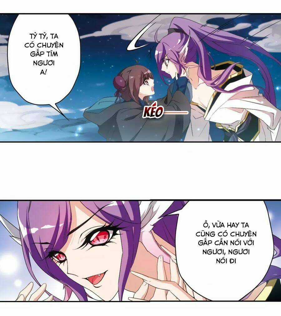 Hoa Thiên Cốt - Chapter 159 - Trang 8