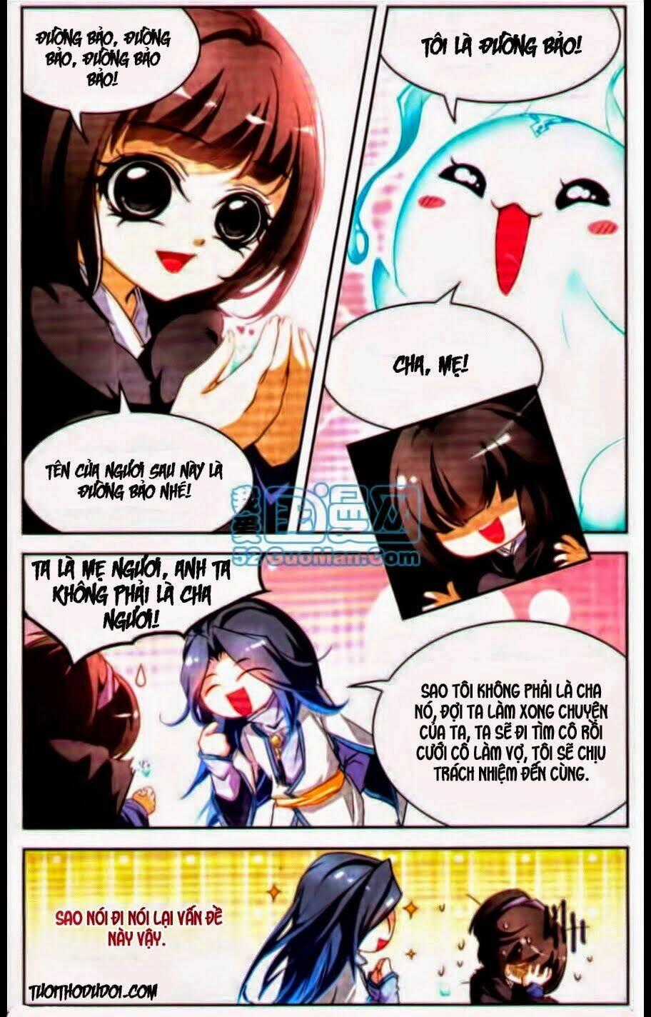 Hoa Thiên Cốt - Chapter 16 - Trang 13