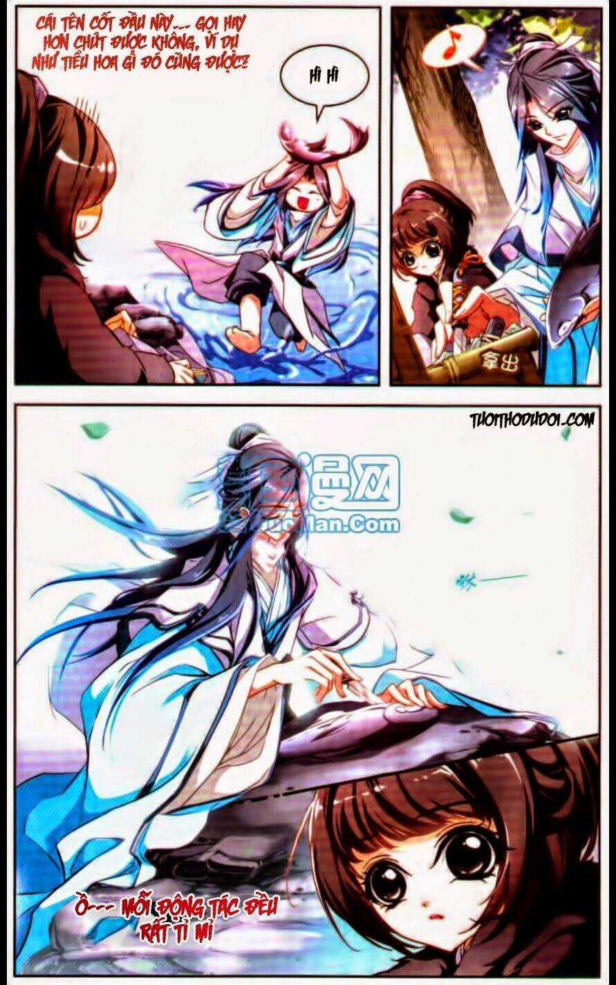 Hoa Thiên Cốt - Chapter 16 - Trang 3