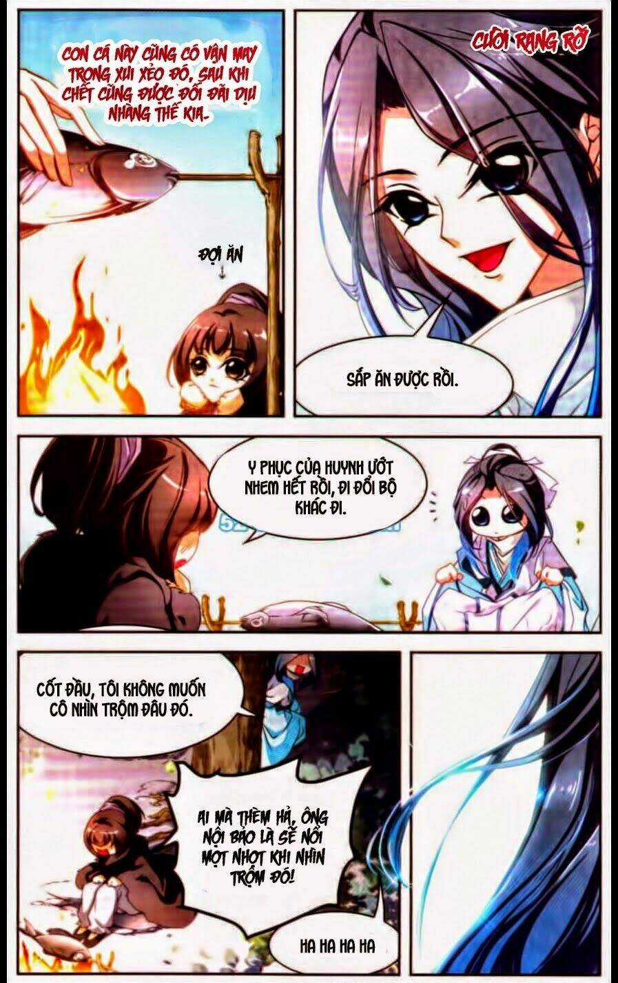 Hoa Thiên Cốt - Chapter 16 - Trang 4