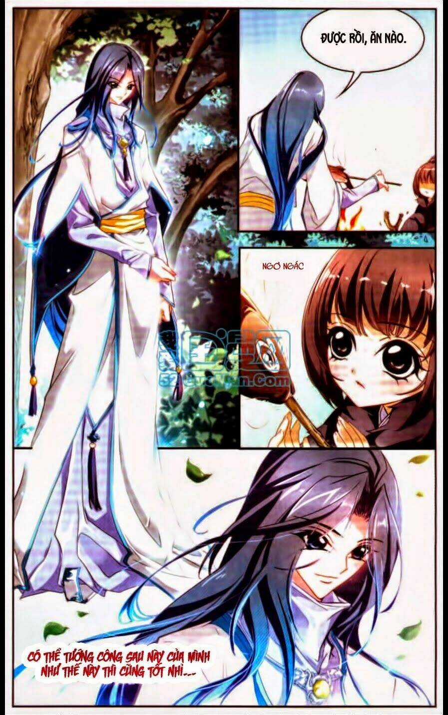 Hoa Thiên Cốt - Chapter 16 - Trang 5