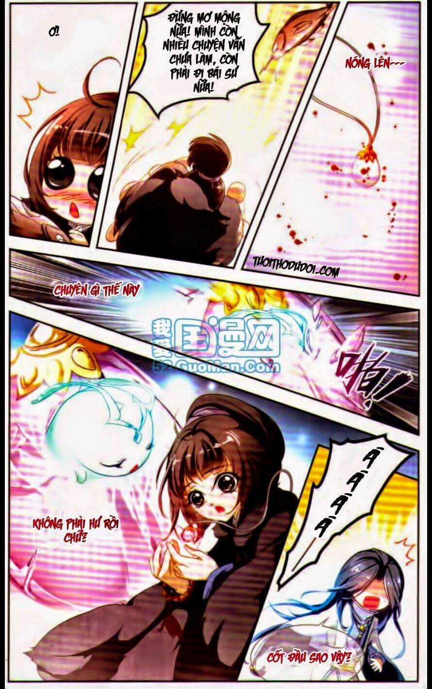 Hoa Thiên Cốt - Chapter 16 - Trang 6