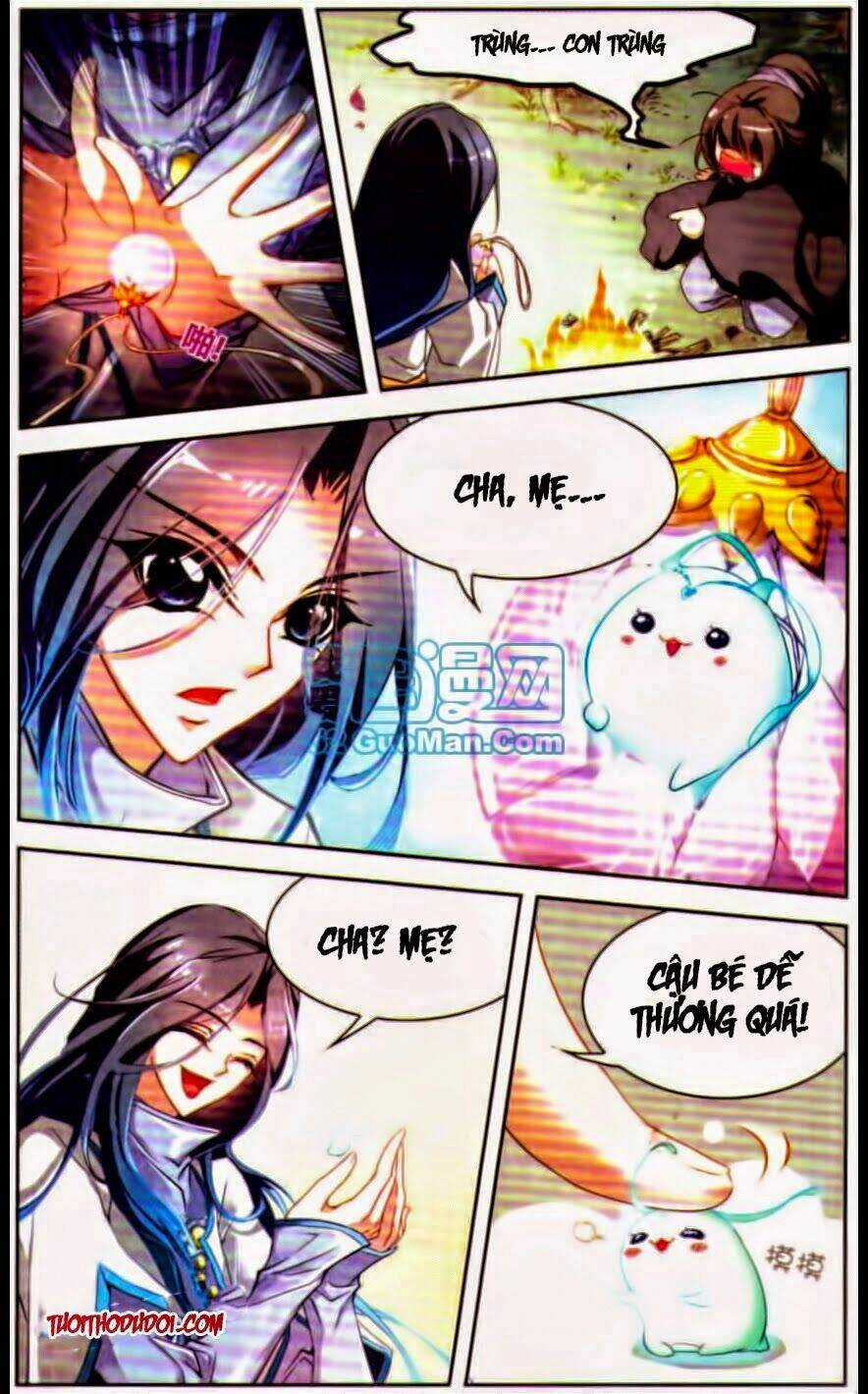 Hoa Thiên Cốt - Chapter 16 - Trang 7