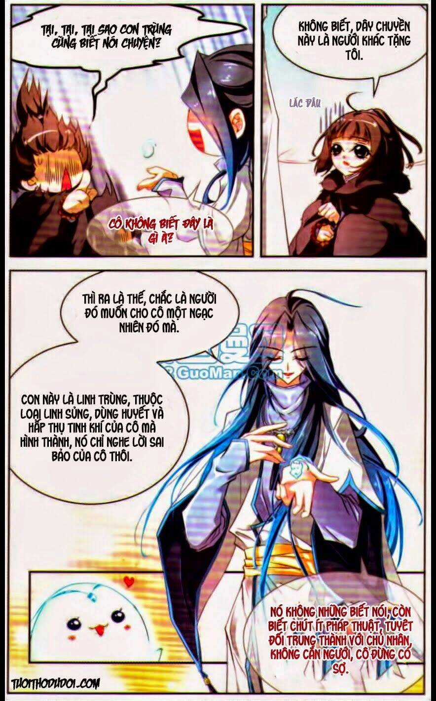 Hoa Thiên Cốt - Chapter 16 - Trang 8