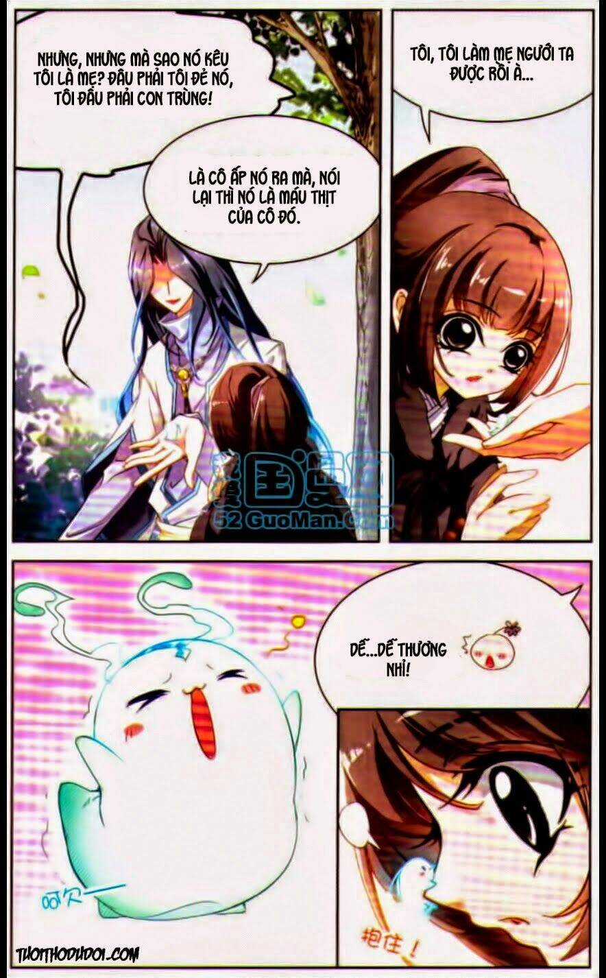 Hoa Thiên Cốt - Chapter 16 - Trang 9