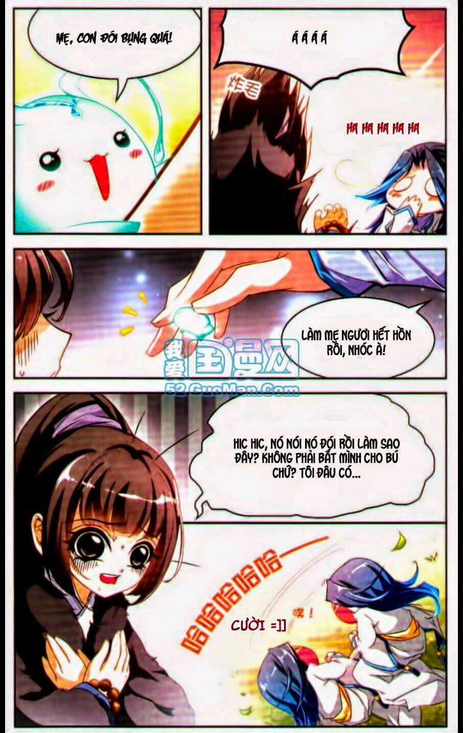 Hoa Thiên Cốt - Chapter 16 - Trang 10