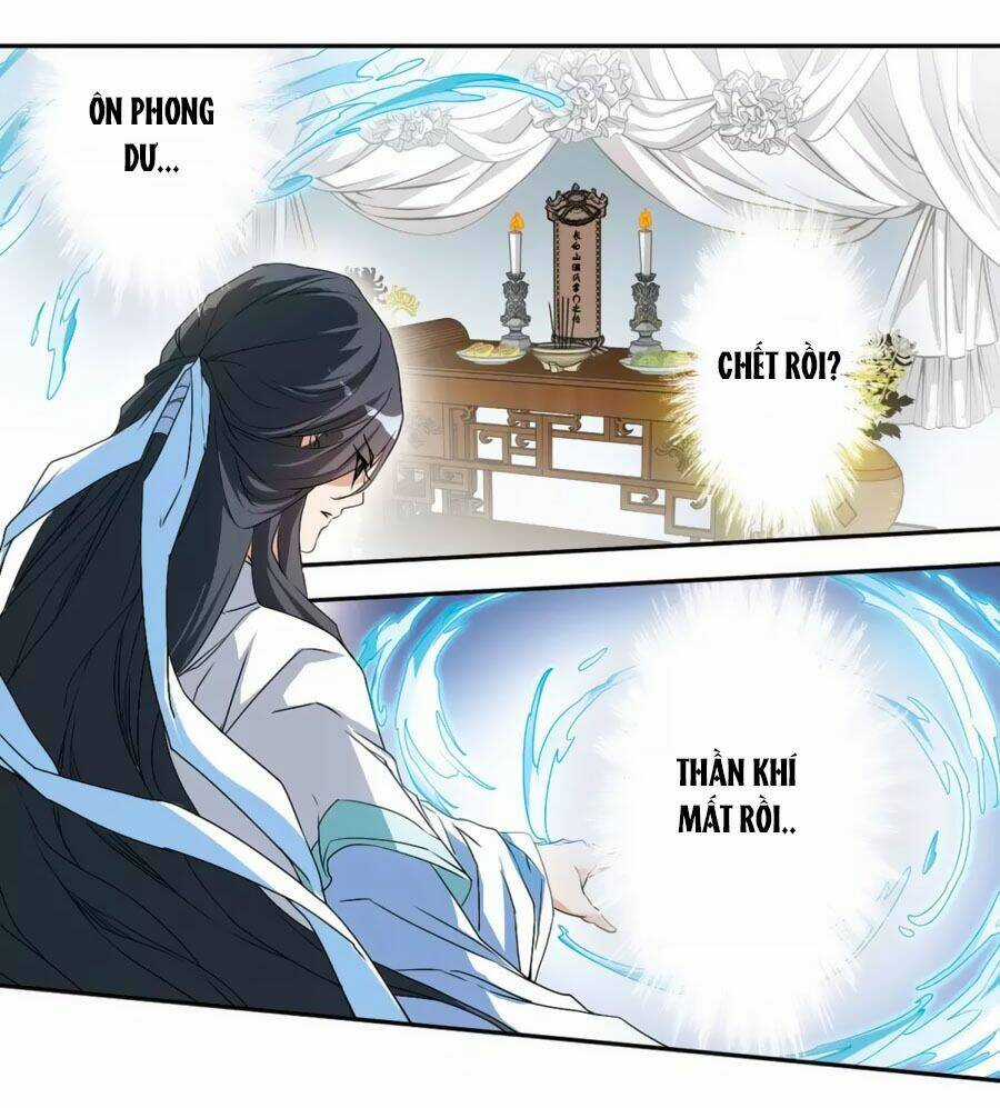 Hoa Thiên Cốt - Chapter 160 - Trang 15
