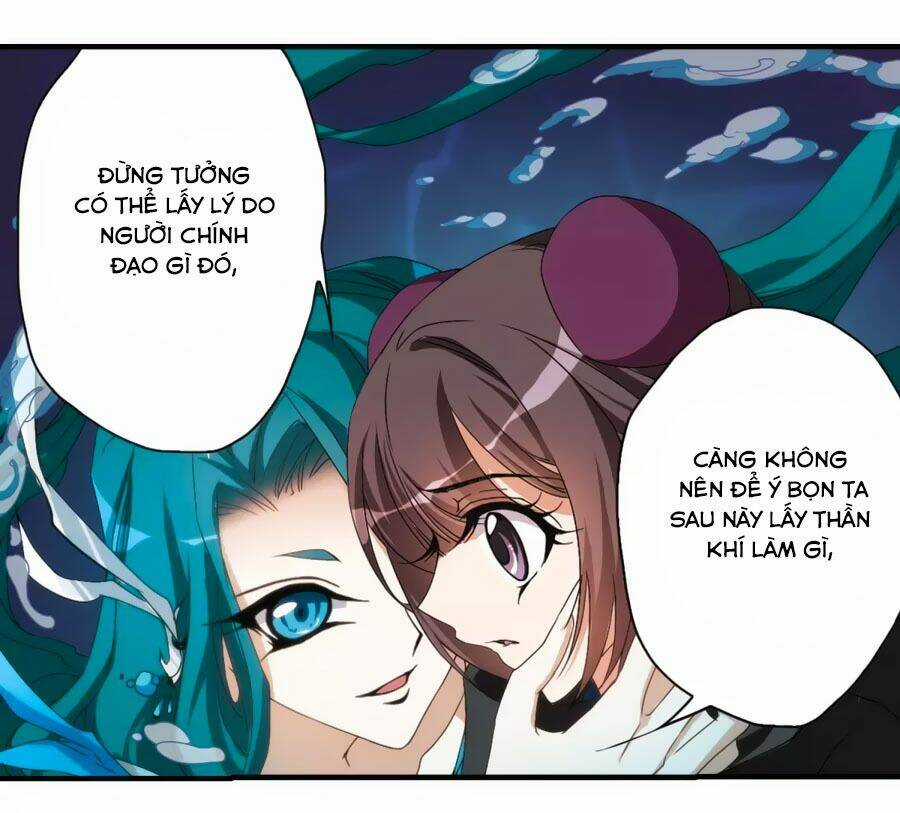 Hoa Thiên Cốt - Chapter 160 - Trang 38