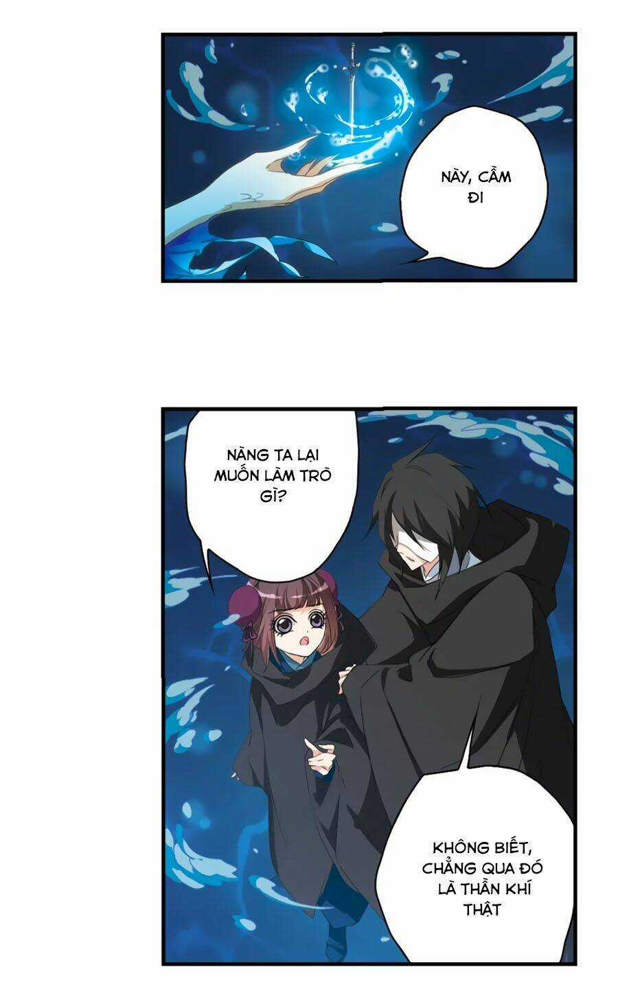 Hoa Thiên Cốt - Chapter 161 - Trang 15