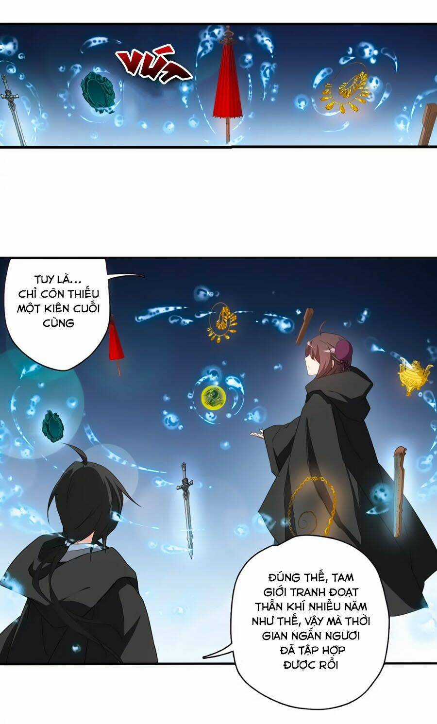 Hoa Thiên Cốt - Chapter 161 - Trang 26