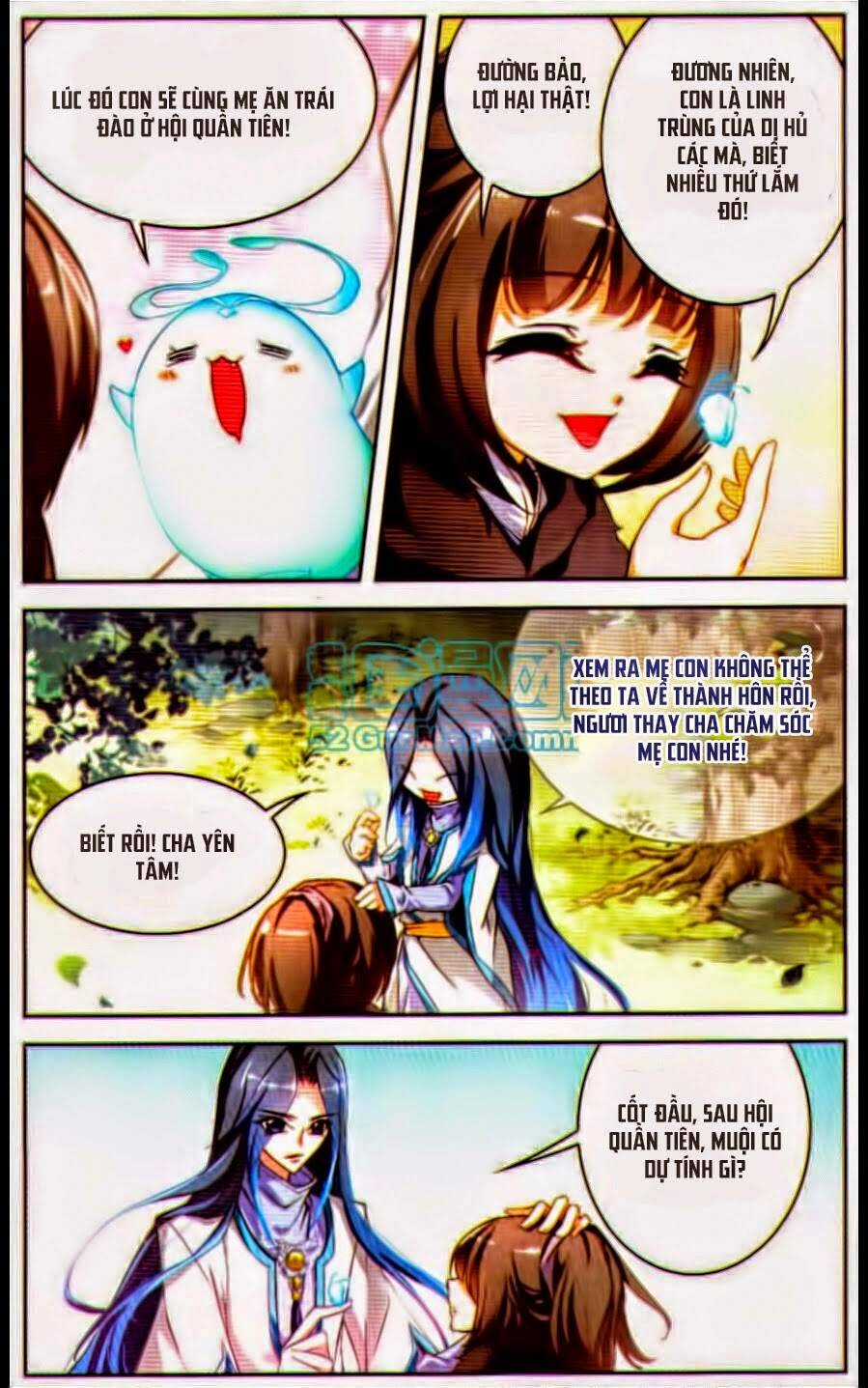 Hoa Thiên Cốt - Chapter 17 - Trang 12