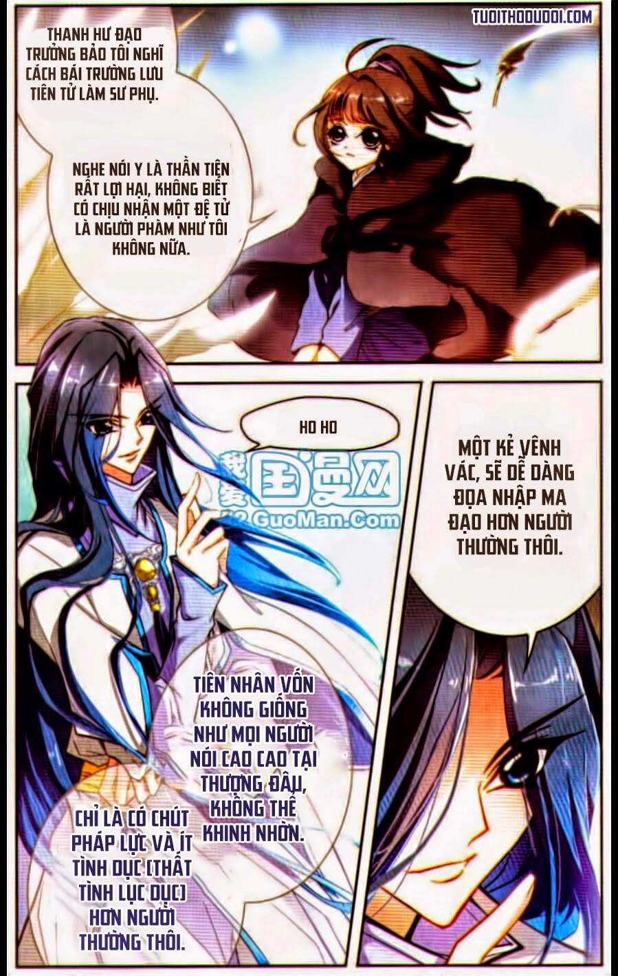 Hoa Thiên Cốt - Chapter 17 - Trang 13